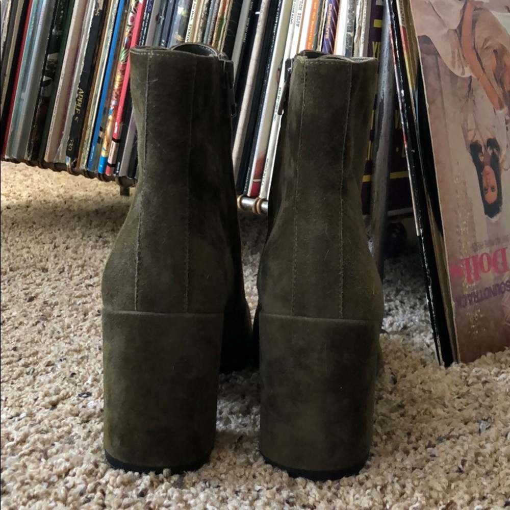 Vince Halle Ankle Boots - Picture 3 of 5